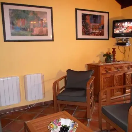 Апартаменты Mit Meerblick - F4152 - #95392 Икод-де-лос-Винос